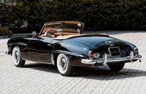 Image 5/42 of Mercedes-Benz 190 SL (1961)