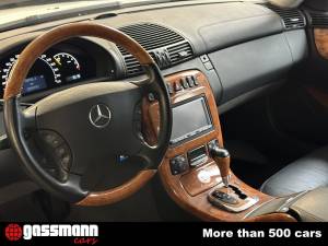 Immagine 11/15 di Mercedes-Benz CL 55 AMG (2002)