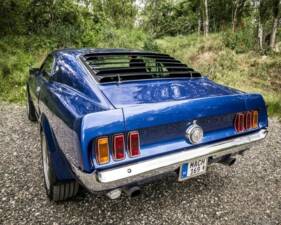 Image 3/6 of Ford Mustang GT (1969)