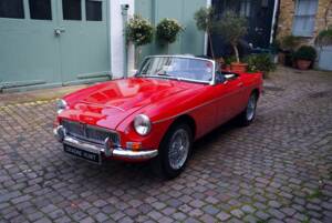 Afbeelding 9/40 van MG MGC (1900)