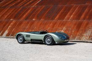 Imagen 2/52 de Jaguar XK 120 C (C-Type) (1950)