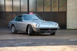 Bild 5/50 von Maserati Mistral 3700 (1965)