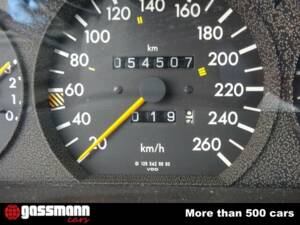 Bild 10/15 von Mercedes-Benz 560 SEL (1990)