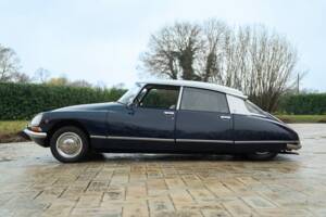 Bild 5/50 von Citroën DS 20 (1972)