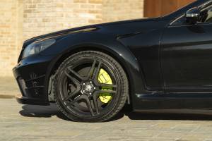 Bild 12/50 von Mercedes-Benz CL 63 AMG (2009)