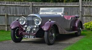 Image 3/50 de Bentley 3 1/2 Litre (1934)