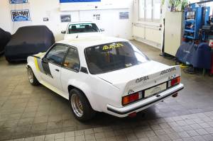 Image 8/36 of Opel Ascona 400 (1982)