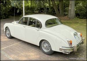 Bild 16/31 von Jaguar Mk II 3.8 (1961)