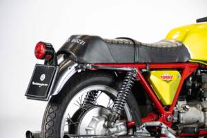 Imagen 29/50 de Moto Guzzi V7 Sport (1972)