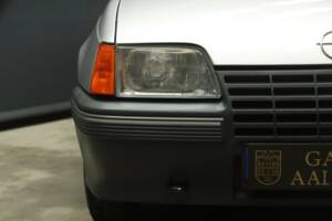 Afbeelding 23/50 van Opel Kadett 2,0i GSi (1988)