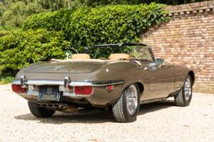 Image 37/50 de Jaguar Type E V12 (1973)