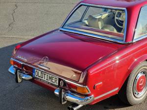 Afbeelding 4/11 van Mercedes-Benz 280 SL (1969)