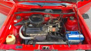 Afbeelding 34/50 van Volkswagen Golf Mk I Convertible 1.1 (1981)