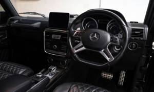 Bild 6/50 von Mercedes-Benz G 63 AMG (lang) (2017)