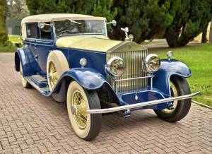 Bild 5/47 von Rolls-Royce Phantom I Hibbard &amp; Darrin (1930)