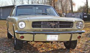 Image 12/20 of Ford Mustang 260 (1964)
