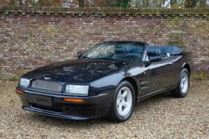 Image 7/50 of Aston Martin Virage Volante (1994)
