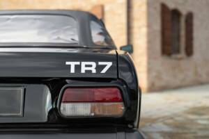 Immagine 17/50 di Triumph TR 7 Europa (1981)