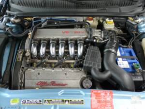 Image 9/39 of Alfa Romeo 156 2.5 V6 (1998)