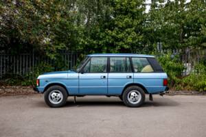 Imagen 14/38 de Land Rover Range Rover Classic (1983)