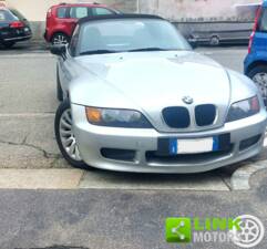 Image 4/10 de BMW Z3 1.8 (1996)
