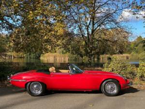 Afbeelding 21/50 van Jaguar E-Type V12 (1973)