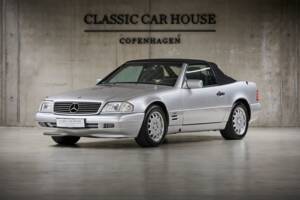 Image 1/95 of Mercedes-Benz SL 600 (1998)