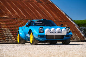 Immagine 9/46 di Lancia Stratos HF (1975)