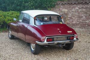 Imagen 8/50 de Citroën DS 21 (1971)
