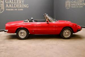 Afbeelding 37/50 van Alfa Romeo Spider Veloce 2000 (1982)