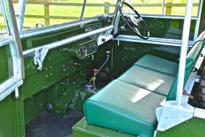 Image 11/13 of Land Rover 80 (1953)
