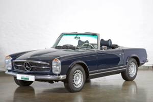 Image 1/20 of Mercedes-Benz 280 SL (1971)