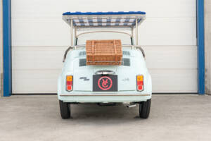 Bild 4/72 von FIAT Ghia 500 Jolly (1968)