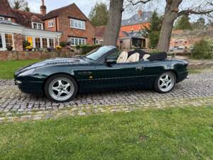 Image 7/44 of Aston Martin DB 7 Volante (1998)