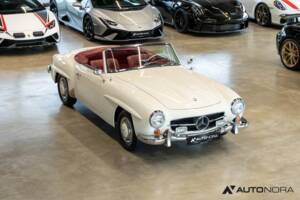 Imagen 35/74 de Mercedes-Benz 190 SL (1959)