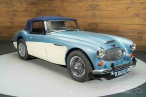 Immagine 3/19 di Austin-Healey 3000 Mk III (BJ8) (1966)