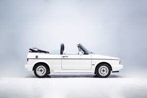 Image 9/37 of Volkswagen Golf Mk I Convertible 1.8 (1990)