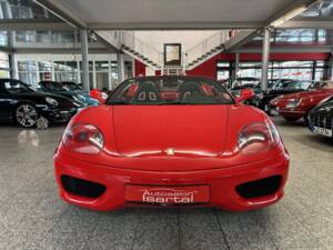 Image 9/22 of Ferrari 360 Spider (2006)
