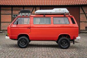 Bild 8/94 von Volkswagen T3 Transporter Syncro 2.1 (G-Kat) (1986)
