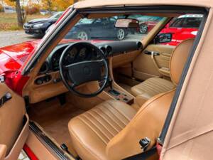 Bild 14/22 von Mercedes-Benz 560 SL (1986)