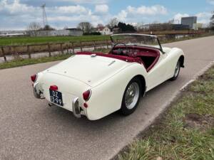 Imagen 6/8 de Triumph TR 2 (1955)