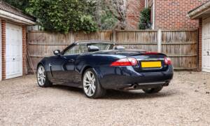 Image 3/32 de Jaguar XK 4.2 (2008)