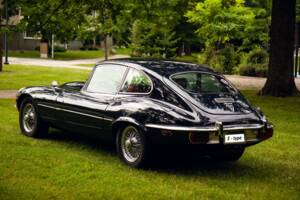 Bild 7/8 von Jaguar E-Type V12 (2+2) (1972)