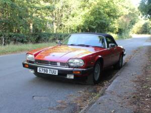 Image 3/20 of Jaguar XJS 5.3 V12 (1989)