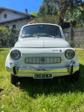 Bild 1/4 von FIAT 500 Francis Lombardi "My Car" (1971)