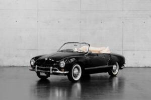 Image 2/50 of Volkswagen Karmann Ghia 1200 (1959)