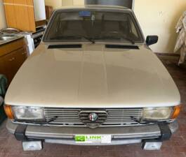 Imagen 1/10 de Alfa Romeo Giulietta 2.0 (1983)