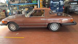 Image 32/56 of Mercedes-Benz 450 SL (1976)