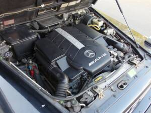 Bild 75/97 von Mercedes-Benz G 55 AMG (lang) (2000)