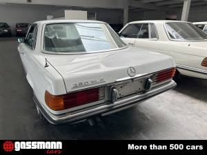 Bild 5/15 von Mercedes-Benz 350 SLC (1973)